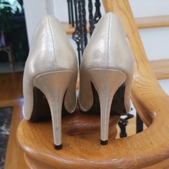 SOLD  "Aldo" Heels - Picture 4 of 6